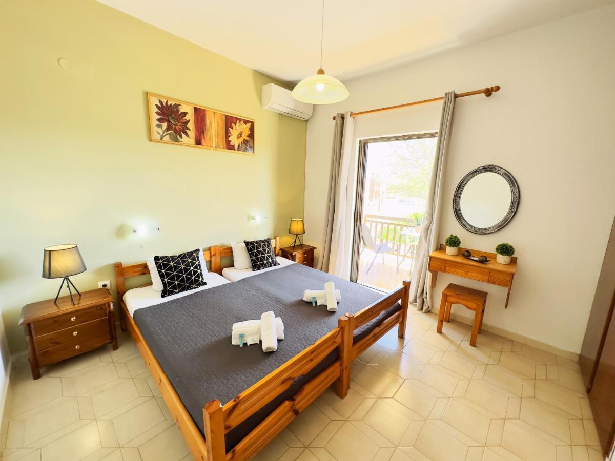 Secrets Apartments Sidárion Extérieur photo