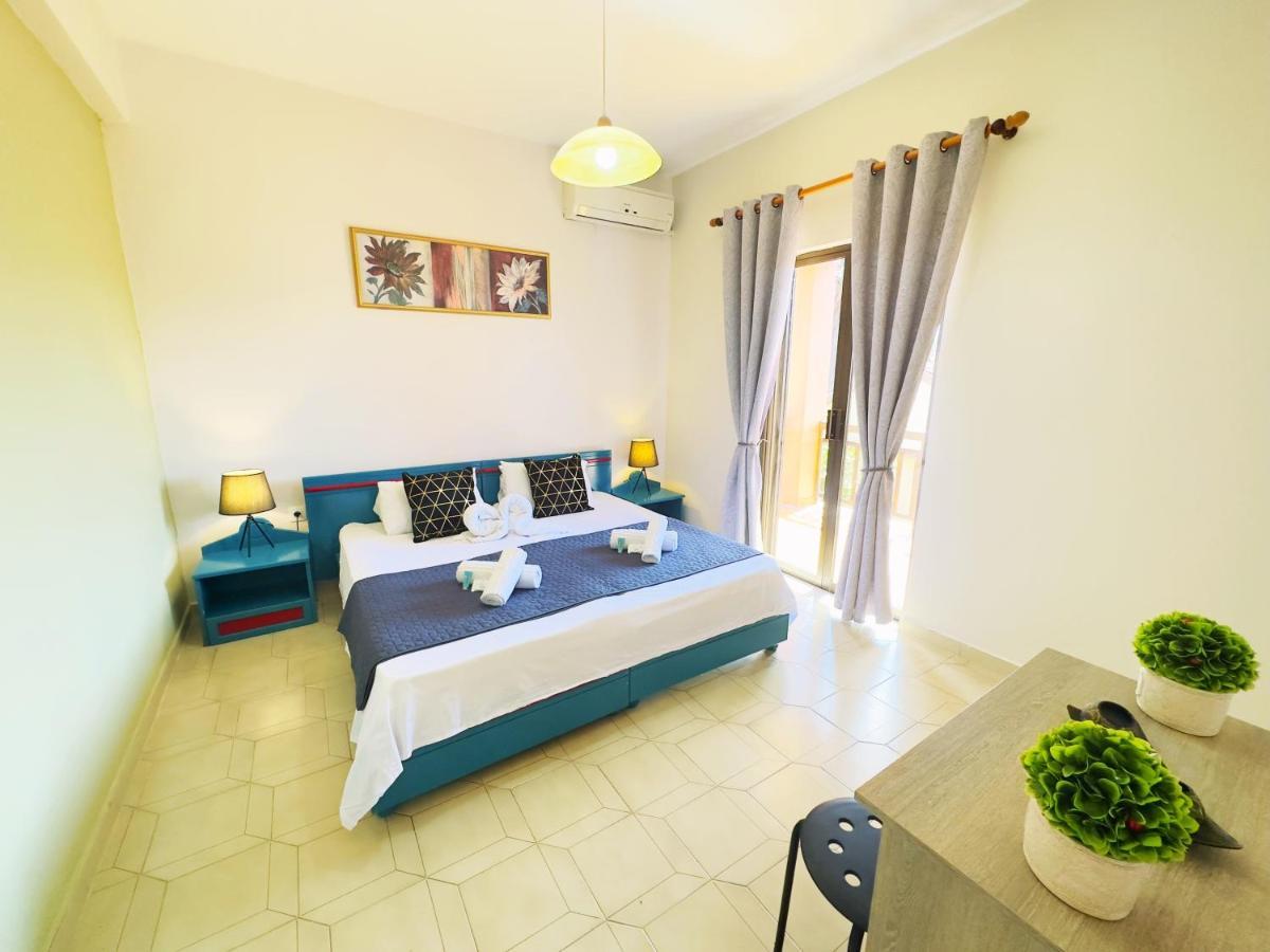 Secrets Apartments Sidárion Extérieur photo