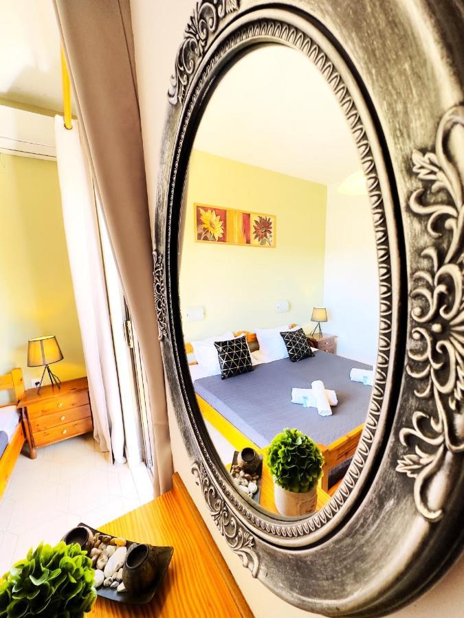 Secrets Apartments Sidárion Extérieur photo