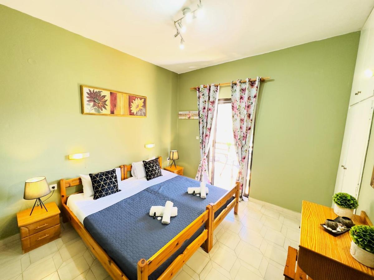 Secrets Apartments Sidárion Extérieur photo